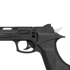ARTEMIS CP400 Black Synthetic .177 CO2 Semi-Automatic Air Gun Pellet Pistol