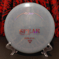 Gateway Discs Spear Diamond Metal Flake 177g New