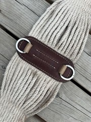 Horse Tack – 34” Weaver Roper Mohair Cotton Blend Smart Cinch
