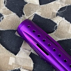 NEW GOG Freak Barrel Front – Electric Purple – 16in Total Length