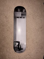 Travis Scott x Sony PlayStation Skateboard Deck – Rare Limited Edition Collab –
