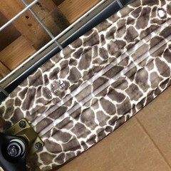 New Globe Bantam Graphics ST Giraffe Complete Skateboard – 23in