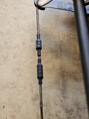 Bowtech Prodigy Rh 60 Lb 29″ Draw TACTIC CBE 3 Pin Bstinger Stabilizer W Sling