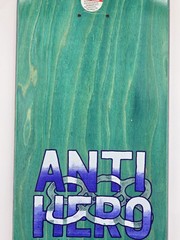Jeff Grosso – Anti Hero Skateboard-Walk On Water – Fresh – NEW – See Pics