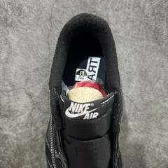 AJ 1 Retro Low OG SP T S Black Phantom DM7866-001 Men’s Casual Shoe Sizes 4-13