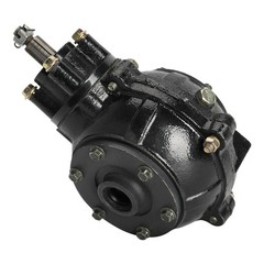 Shaft Drive Rear Differential 11:36 Ratio 6T Spline 25mm Fr ATV Quad Go Kart 4WD