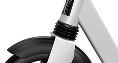Foldable Kick Scooter Adjustable for Teens Adult Big Wheels No Assembly Unisex