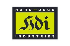 Hard Deck Industries SMALL T-Shirt.