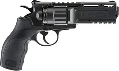 Umarex Brodax .177 Cal Air Pistol CO2 BB Gun w/ Optic, BB & CO2 Bundle (2252109)
