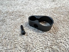 CNC Machined Aluminum Barrel Band – Diana Airbug, Chaser, Bandit, Stormrider
