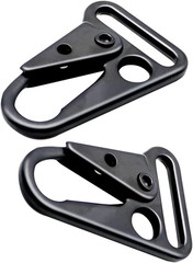 Enlarged Mouth Clips HK Hook Heavy Duty Snap Hooks Sling Clips for Paracord O…