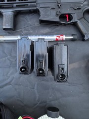 CMC Raider 2.0 AEG airsoft rifle electric