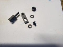 1 Benjamin latter 310, 312, 317 V-bar drum sight