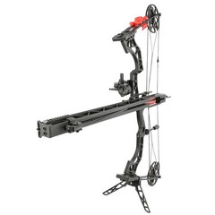 Archery Launcher Rapid Bow Shooter Recurve Compound Bow Comtinuous Shoot 6 Arrow