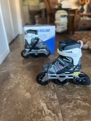 Powerslide Phuzion Bionic Inline Skates – Women’s US 7 – Used Once