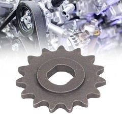 15T Steel Sprocket For MY1020 MY1016 MY1018 Motor