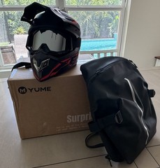 YUME RAPTOR 2 50MPH 🔥 Brand New + Gift Set + Warranty + Throttle Kit