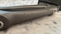 WIAWIS INNO CXT 25” ILF Riser Silver