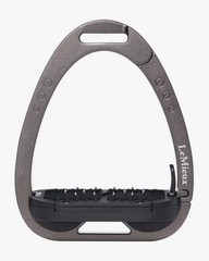 LeMieux Vector Balance Safety Stirrup Irons – Carbon (No Import Fees)