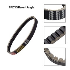 1PZ CVT Drive Belt 729-17.7-30 for GY6 49cc 50cc 139QMB Scooter Moped Long-Ca…