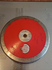 Vintage Nelco Lo-Spin Aluminium 1.6k