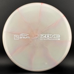 Discraft Titanium Swirl Zone