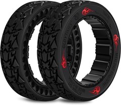 10×2.75 Off-Road Gokart Tire for 10 inches, NB gokart OR 2 F black