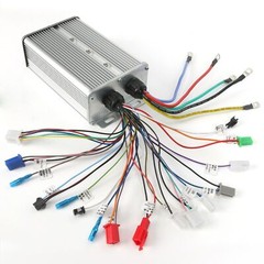 Whole Kit 72V 2500W 3000W Brushless Motor for Go Kart Pocket Bicycle E-bike Quad