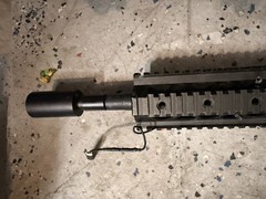 Echo 1 Airsoft Mod4 CQB AEG