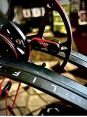 Loaded -2024- All black / Mathews lift 29.5” RH 70 lbs swx-z mods- Qad mx2.