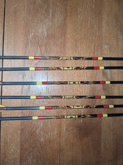 Gold Tip Ultralight / Entrada 500 Arrows Hunting Target Archery