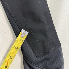 Kerrits Black Fleece Lined Riding Leggings Womens Large Equestrian Pull On