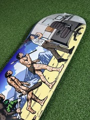 Supreme Evolution Skateboard Deck SS26