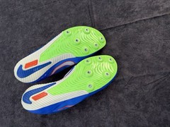 Nike Zoom Rival Sprint Track & Field Sprint Spikes Running Shoes Size 8