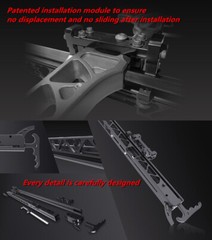Archery Rapid Bow Shooter Steel Ball Launcher Compoundbow Recurve Bow Hunting