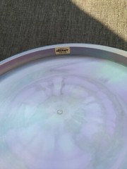 Discraft Avenger SS ESP Paul McBeth 5X Claw Rare Misprint Purple Swirly New 170g