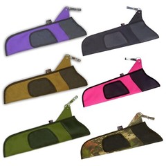 NYLON RECURVE/LONGBOW SIDE/HIP/WIAST ARROW QUIVER BAG (RH-LH) SHOOTERS