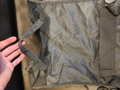 Swiss Arms – Black Military Tactical Ammo Vest – Airsoft / Paintball – Pre Owned