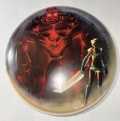 Infinite Discs VIP #2 June 2016 DyeMax Defender Dynamic Discs 1/300 Zelda !