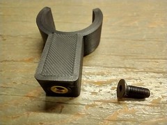 Air Venturi Avenger Bullpup Rear Picatinny Rail Mount – USA Made