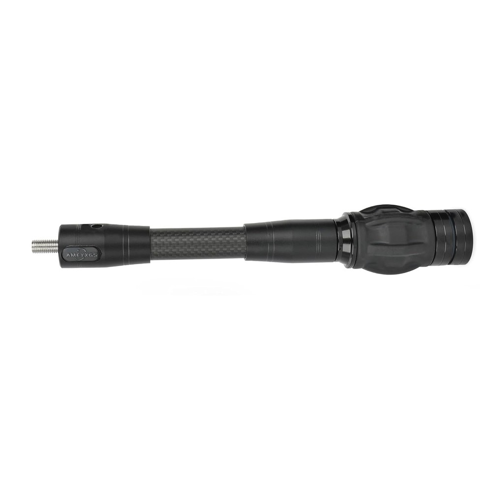 Bow Stabilizer for Compound Bow Carbon Fiber Archery 6″ 8″ 10″ 12″ AMEYXGS