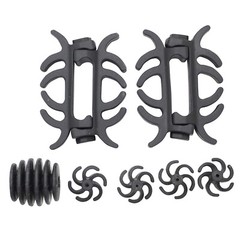 Southland Archery Supply SAS Compound Bow Dampener Set