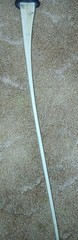 Vintage Ben Pearson Recurve Bow, No. 3350 60″ 30lbs(no string), Used