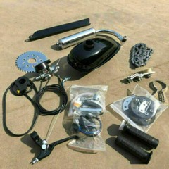 Whole Sale PK80 New Cylinder Kit-2 Stroke 80CC PK80 Gas Motorized Bicycle Engine