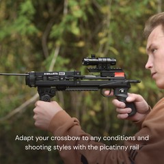 BALLISTA Bottom Picatinny Rail for Ballista Bat Pistol Crossbow