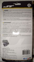 6 Pack New Pre Filled JT 90 Gram 90g CO2 Air Containers – Paintball