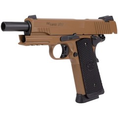 SIG SAUER 1911 Emperor Scorpion CO2 Blowback 4.5mm Air Gun (AIR-1911ES-BB)