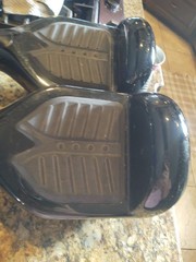 Swagtron Black Self Balancing Scooter Model T1 , 2 Available Ul2272 Certified