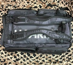 NEW HK Army Expand Backpack/Gear Bag – Shroud Blackout