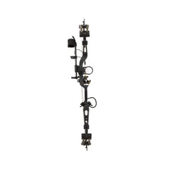 Bear Archery Alaskan XT RTH Compound Bow (Right Hand, Black/Bottomland)
